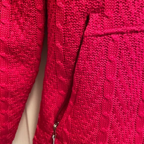 Spyder Major Cable Jacket - Picture 4 of 7